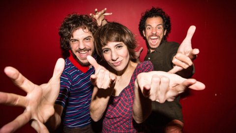 Llega el Movistar Fri Music Kids para festejar el mes de la infancia