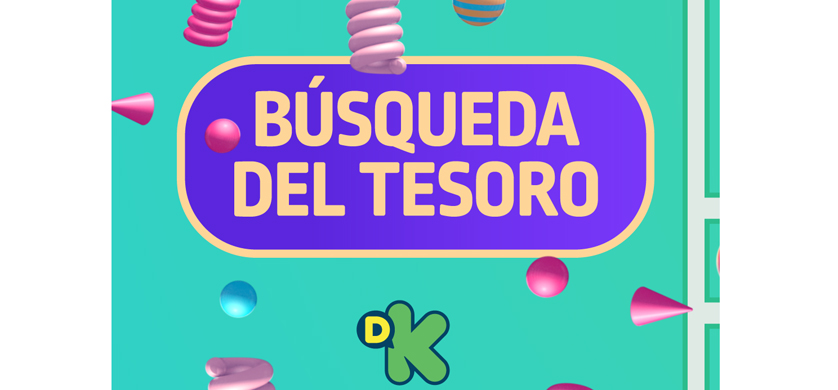Discovery Kids lanza el concurso "La búsqueda del tesoro"