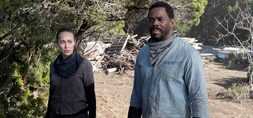 AMC anuncia sus próximas series para octubre