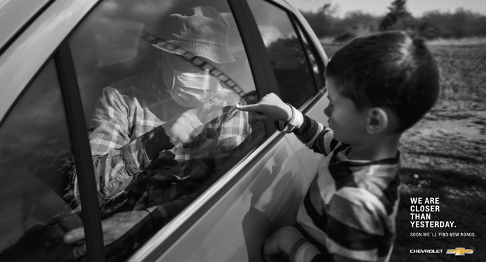 “Estamos más cerca que antes”, la nueva campaña de Chevrolet México