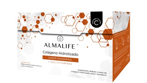 Almalife lanza su campaña "Salud a tu Belleza Natural"