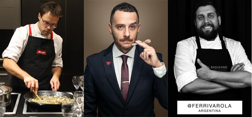 La campaña digital "Miele Helps" se lanzó bajo el lema "Chance for a change"