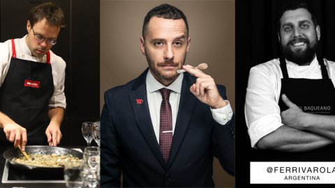 La campaña digital "Miele Helps" se lanzó bajo el lema "Chance for a change"