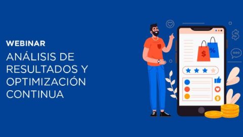 CACE organiza un nuevo webinar sobre análisis de resultados y optimización continua
