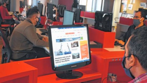 Los Andes y Río Negro lanzaron su sistema de suscripción digital