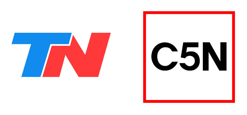 Rating de cable: TN y C5N no se sacaron ventajas en julio