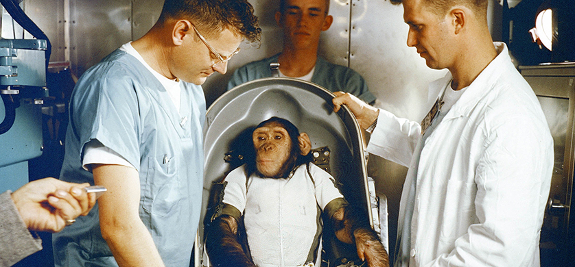 Smithsonian Channel nominado para seis Premios Emmy
