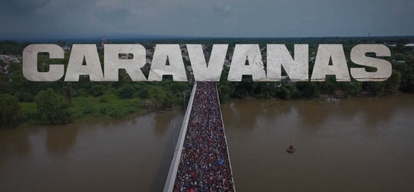 “Caravanas”, documental de Discovery nominado a los Emmy