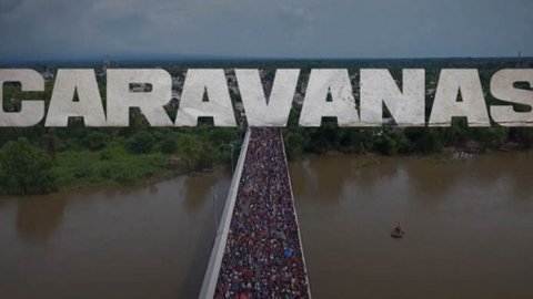 “Caravanas”, documental de Discovery nominado a los Emmy