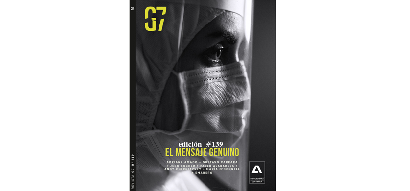 Revista G7 lanzó su primera edición digital e interactiva
