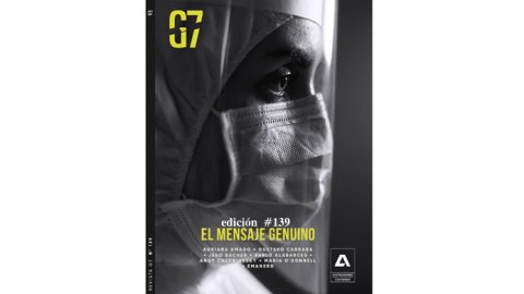 Revista G7 lanzó su primera edición digital e interactiva