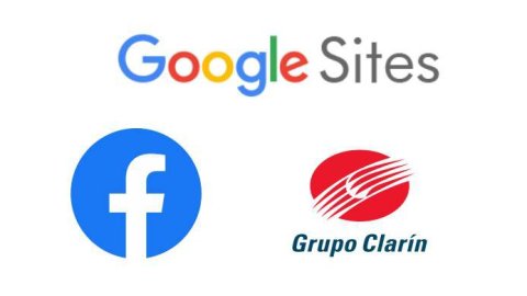 Comscore: Google, Facebook y Clarín lideran el ranking de propiedades digitales de Junio