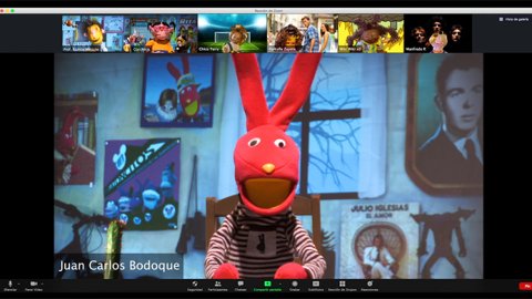 Cartoon Network y Boomerang difunden la campaña de 31 Minutos junto a Unicef