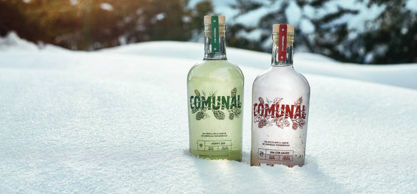 Cerveza Patagonia transformó la cerveza en un Gin Comunal