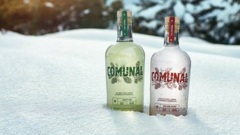 Cerveza Patagonia transformó la cerveza en un Gin Comunal