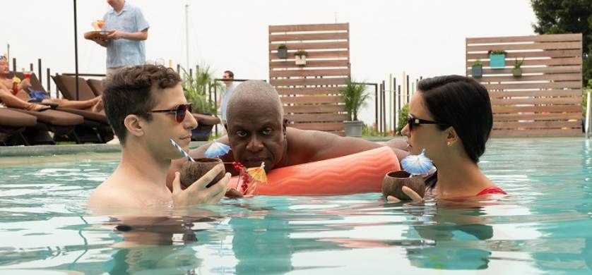 Warner Channel pone al aire la sexta temporada de Brooklyn Nine-Nine