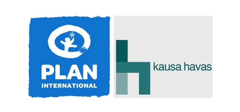 Kausa FWD Havas a cargo de la campaña regional de Plan International