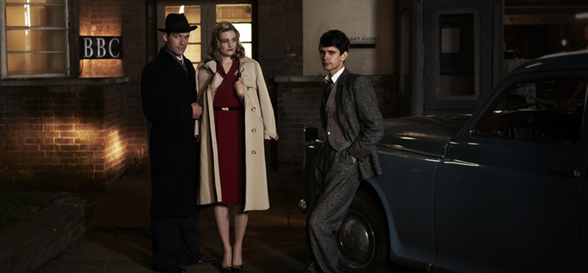 TNT Series estrena la premiada miniserie inglesa The Hour