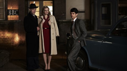 TNT Series estrena la premiada miniserie inglesa The Hour