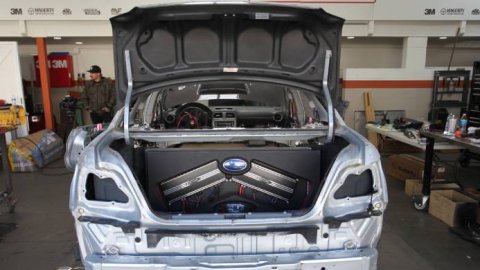 Overhaulin’ regresa a Discovery con una nueva temporada