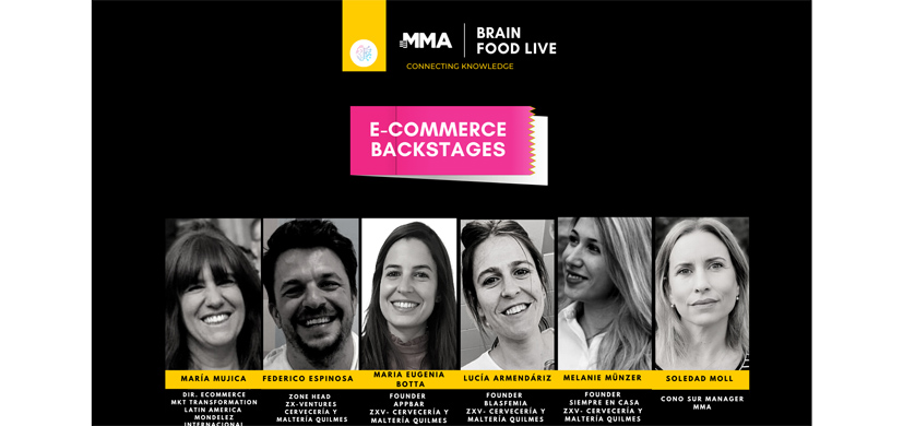eCommerce Backstages: innovación en el canal digital de la industria de bebidas
