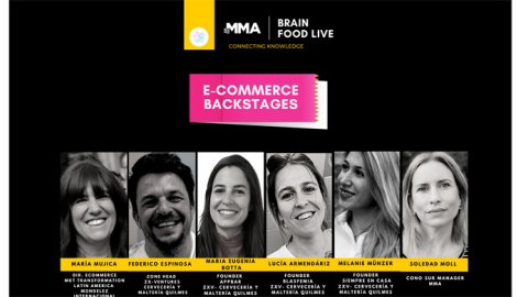 eCommerce Backstages: innovación en el canal digital de la industria de bebidas