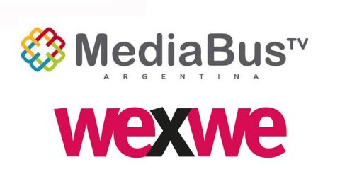 Mediabus TV sumó a WEXWE a su programación