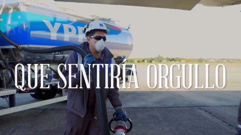 "17 de agosto" la nueva campaña de Liebre Amotinada para YPF