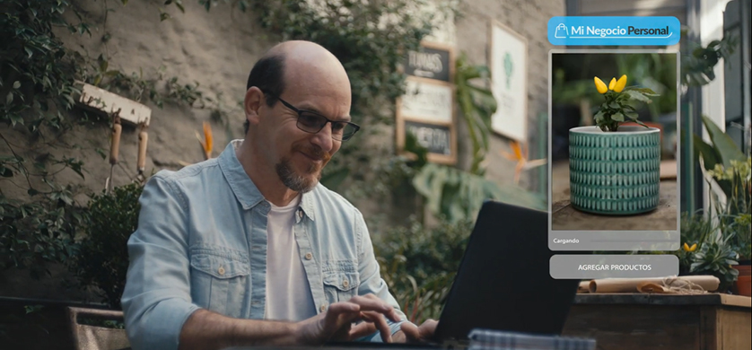 Estreno: "Mi negocio Personal", creada por DON para Personal
