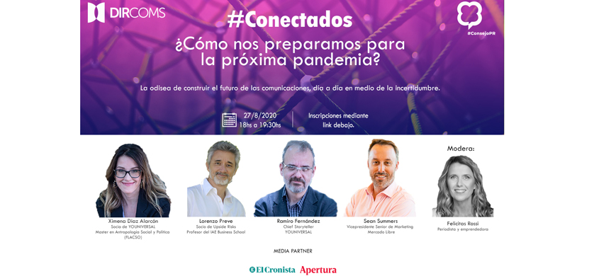 Llega la segunda edición de #Conectados