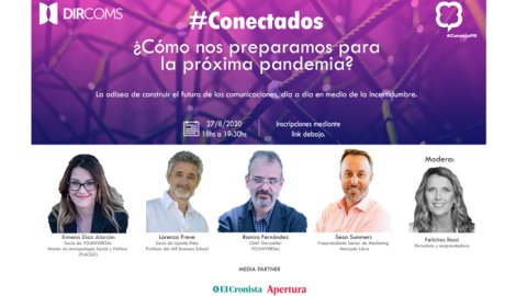 Llega la segunda edición de #Conectados