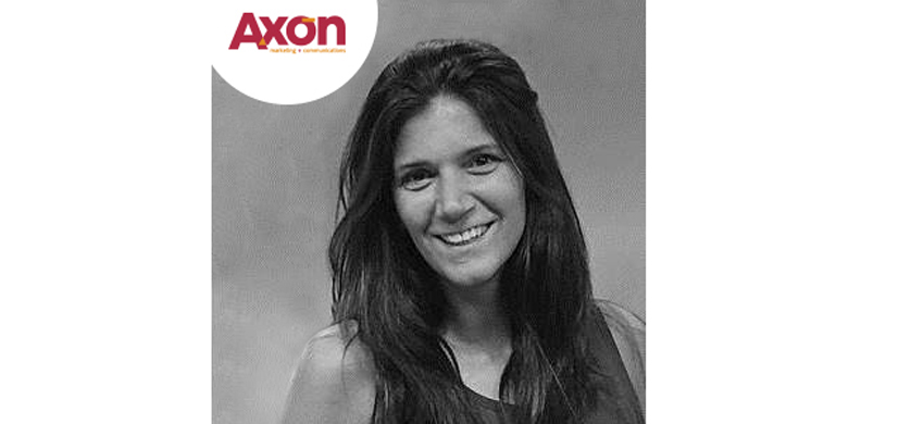 Agustina Campbell liderará equipo de AXON Marketing & Communications