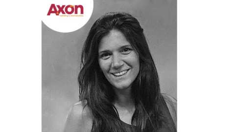 Agustina Campbell liderará equipo de AXON Marketing & Communications