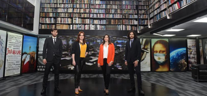 Cambios en la dinámica comercial de NET TV
