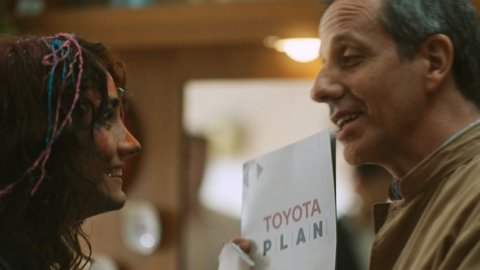 "Toyota Plan", la nueva campaña de Grey para Toyota