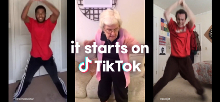 TikTok lanza la campaña más ambiciosa de su historia en EEUU