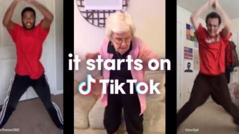 TikTok lanza la campaña más ambiciosa de su historia en EEUU