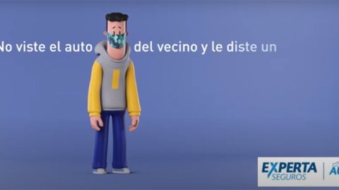 Be Singular y Experta Seguros presentan su nuevo trabajo