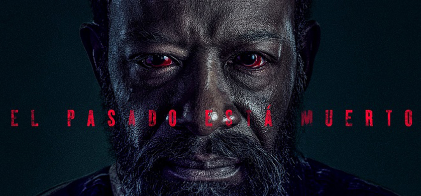 AMC presenta el póster para la sexta temporada de Fear The Walking Dead