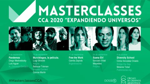 El Círculo abre la inscripción al Masterclasses 2020: Expandiendo Universos