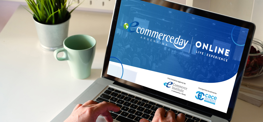 Llega el eCommerce Day Argentina Online Live Experience