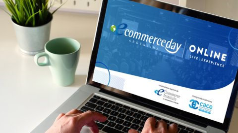 Llega el eCommerce Day Argentina Online Live Experience
