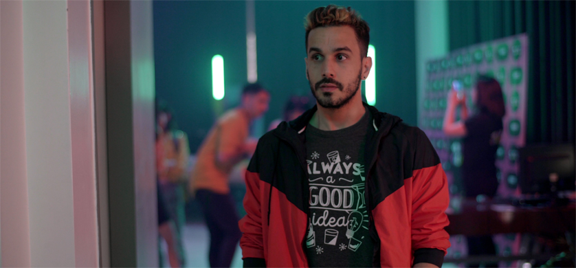 Flow estrena la serie original “Pepper, todo por un like”