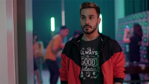 Flow estrena la serie original “Pepper, todo por un like”