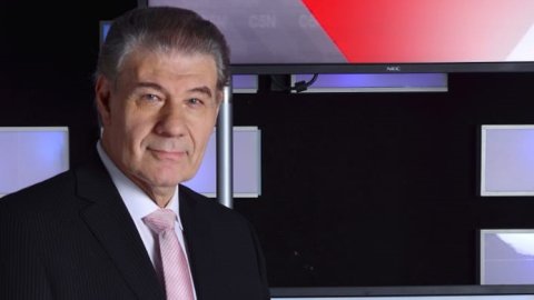 Víctor Hugo Morales estrena "Batalla cultural" en C5N