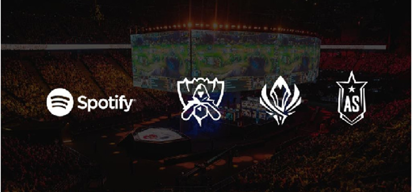 Riot Games potencia los esports de League of Legends a través de Spotify