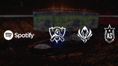 Riot Games potencia los esports de League of Legends a través de Spotify