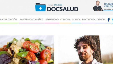 DocSalud, la nueva apuesta de Ambito Financiero