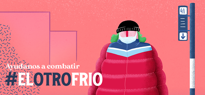 "#ElOtroFrio", la nueva campaña del Consejo Publicitario Argentino