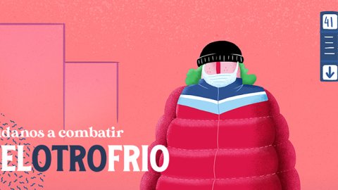 "#ElOtroFrio", la nueva campaña del Consejo Publicitario Argentino